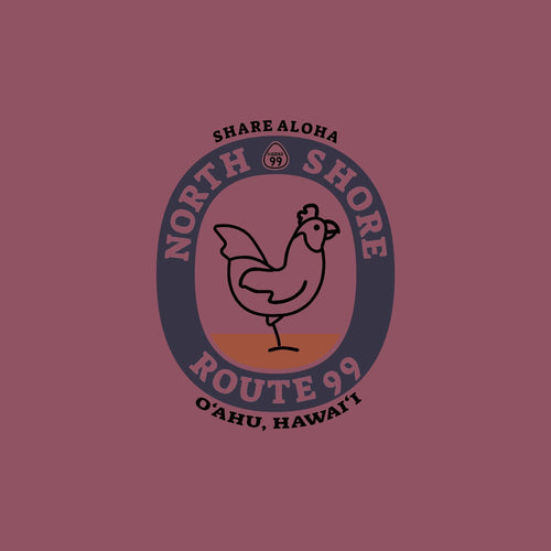 North Shore Chicken Tshirt