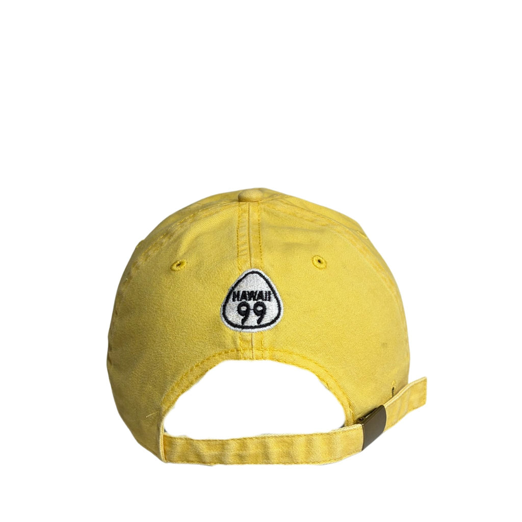 Be Kind Yellow Dad Hat