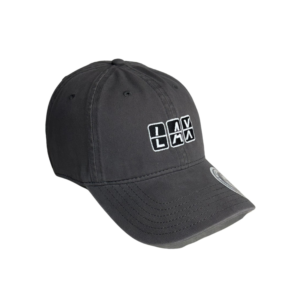LAX Travel Collection Dad Hat