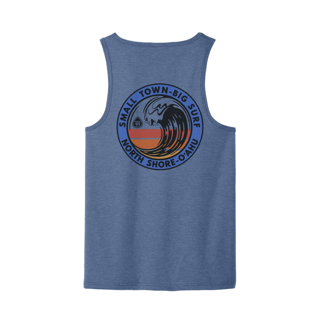 Small Town, Big Surf Tank