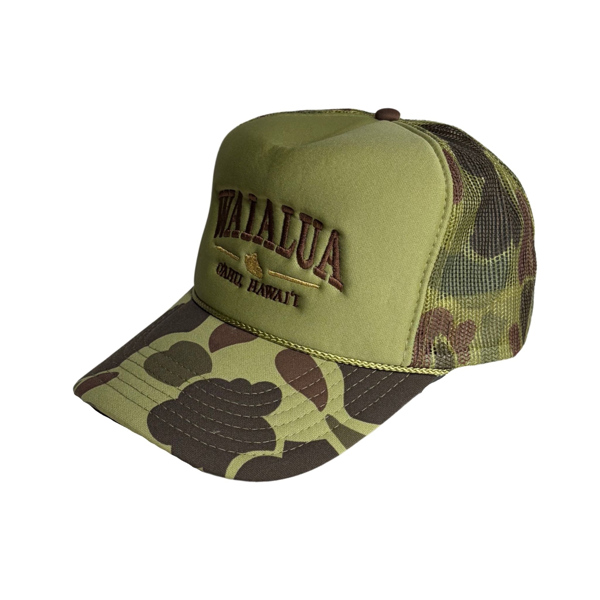 Waialua Trucker Hat