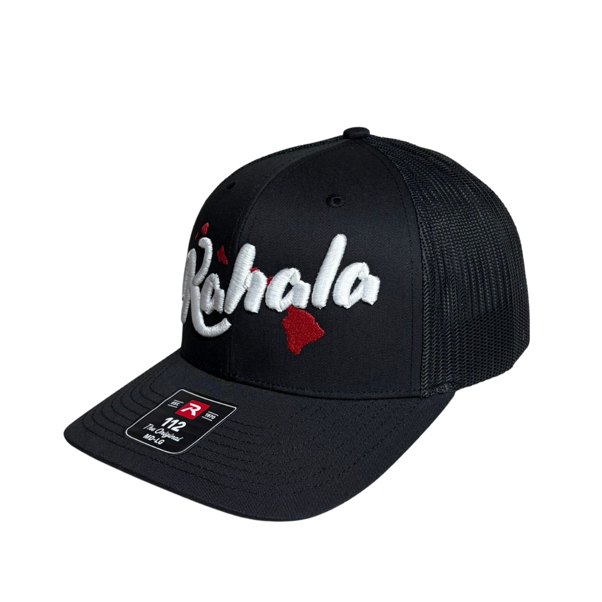 Kahala Retro Trucker Hat