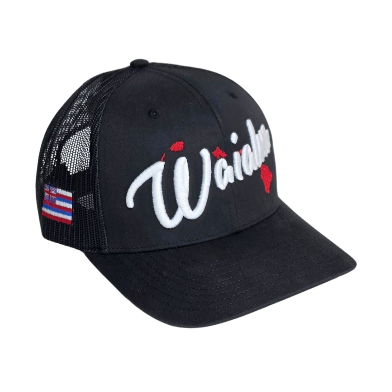 Waialua Retro Trucker Hat