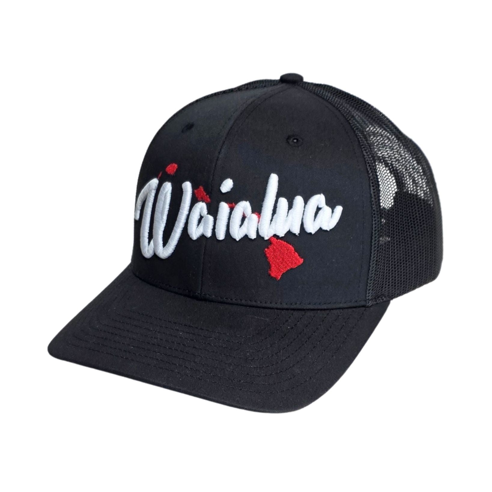 Waialua Retro Trucker Hat