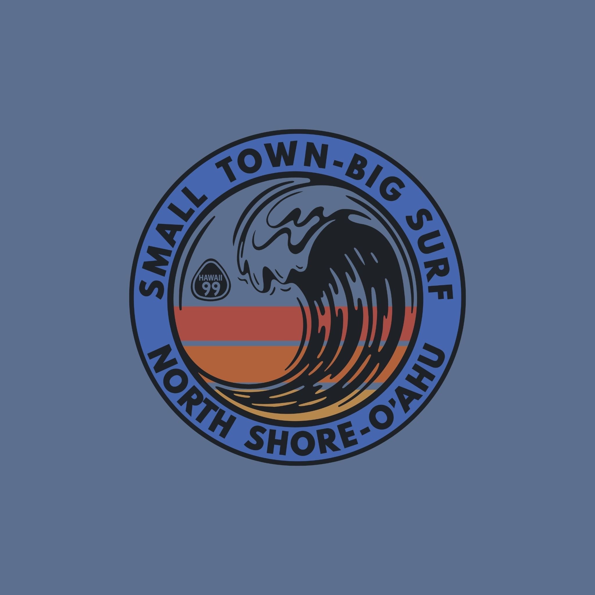 Small Town, Big Surf Tank