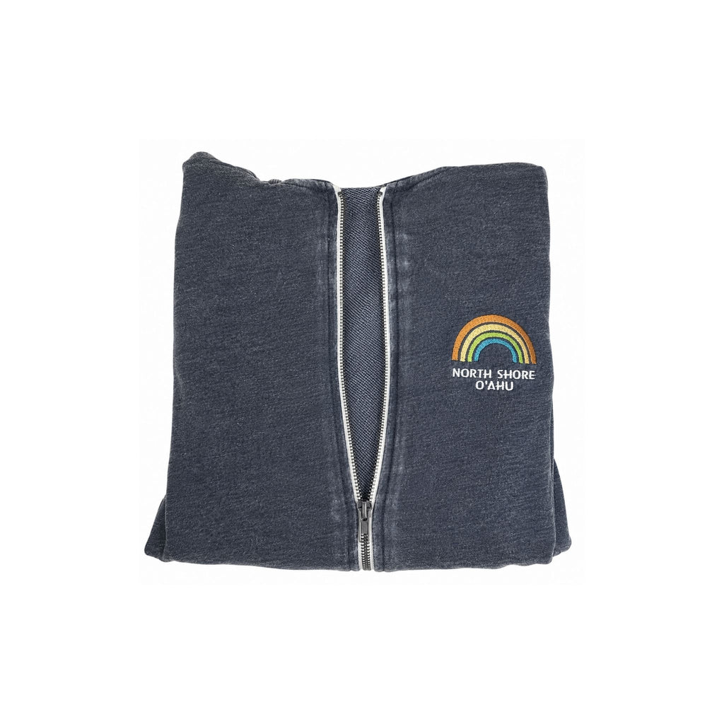 Hoodie - North Shore Rainbow