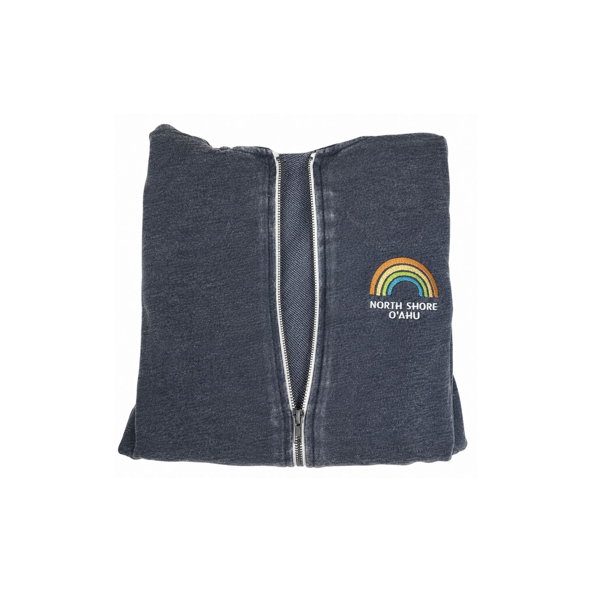 Hoodie - North Shore Rainbow