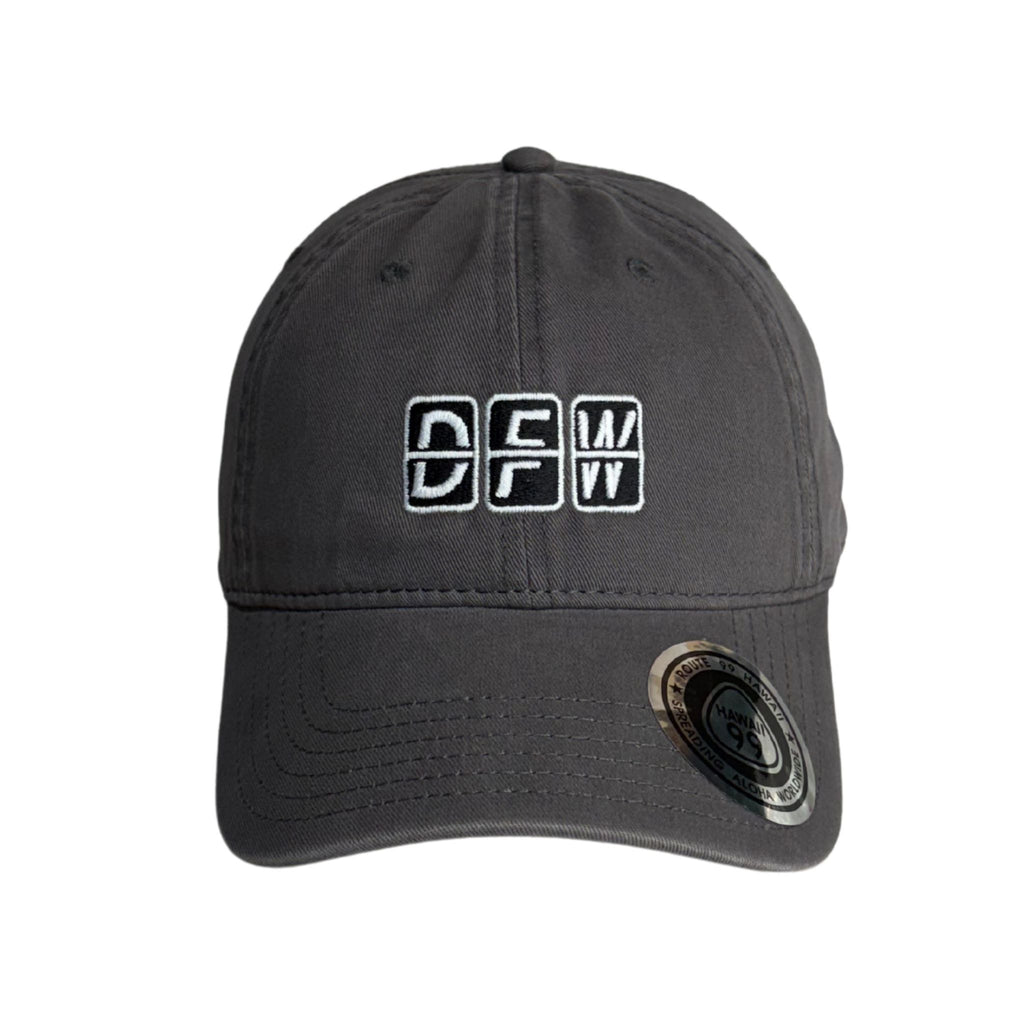 DFW Travel Collection Dad Hat