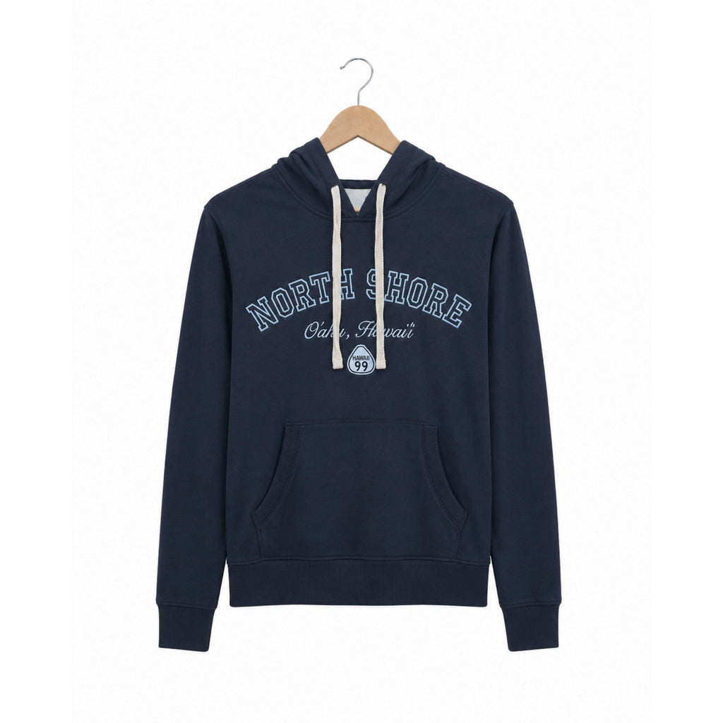 Hoodie Re-Fleece North Shore
