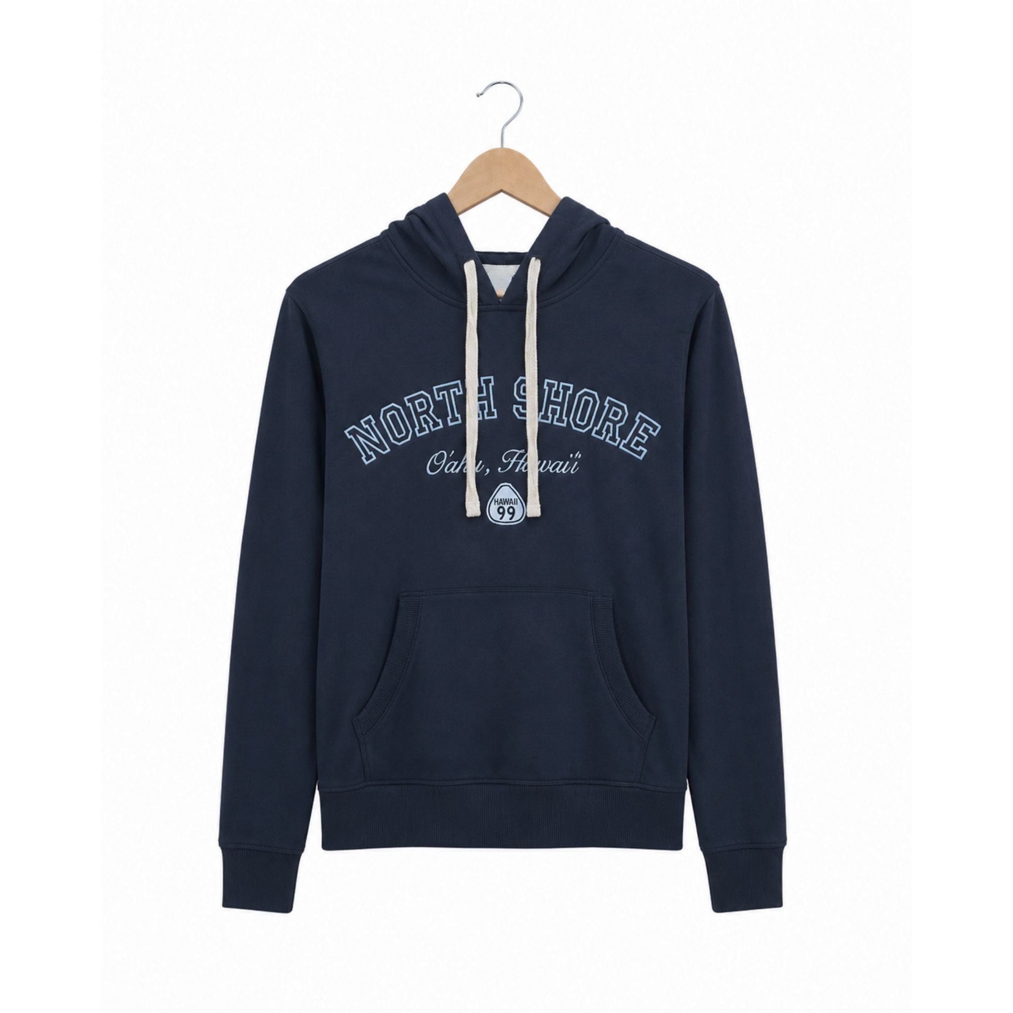 Hoodie Re-Fleece North Shore