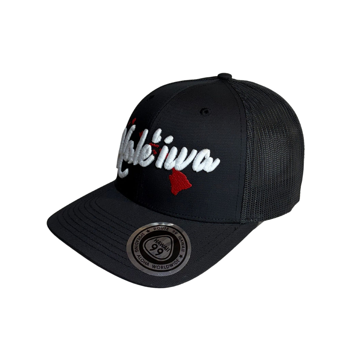 Hale'iwa Retro Trucker Hat