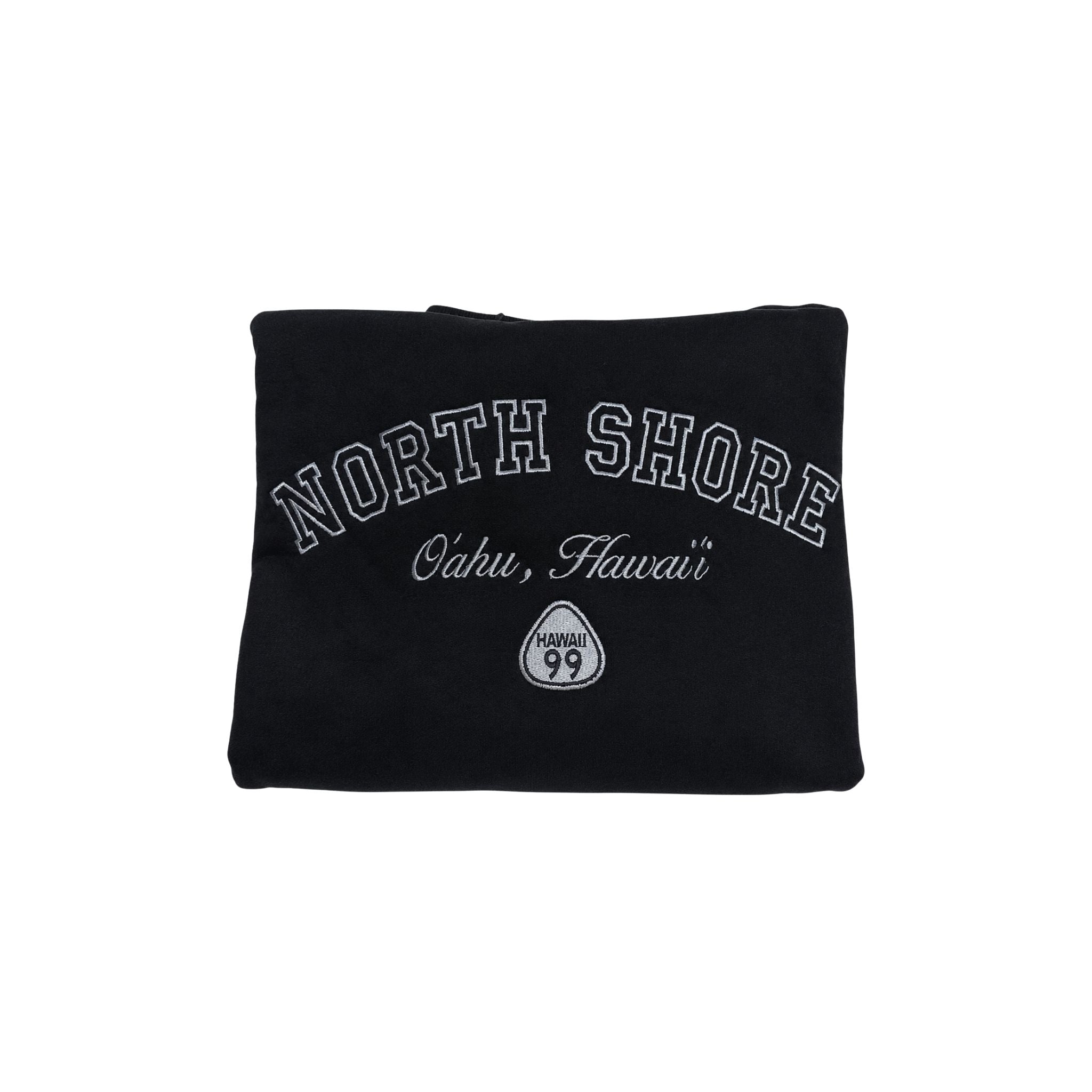 Hoodie Re-Fleece North Shore