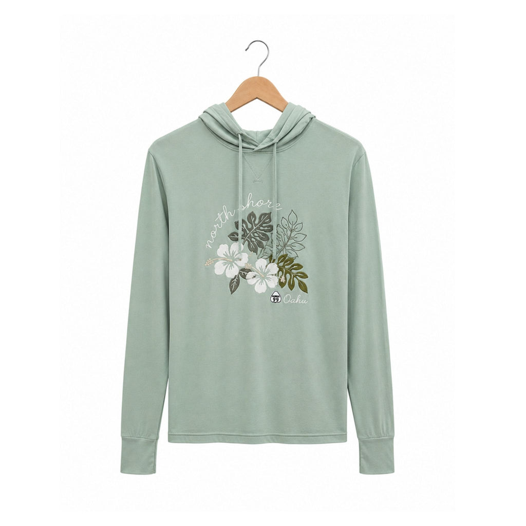 Hoodie Hawaii Hibiscus