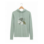 Hoodie Hawaii Hibiscus