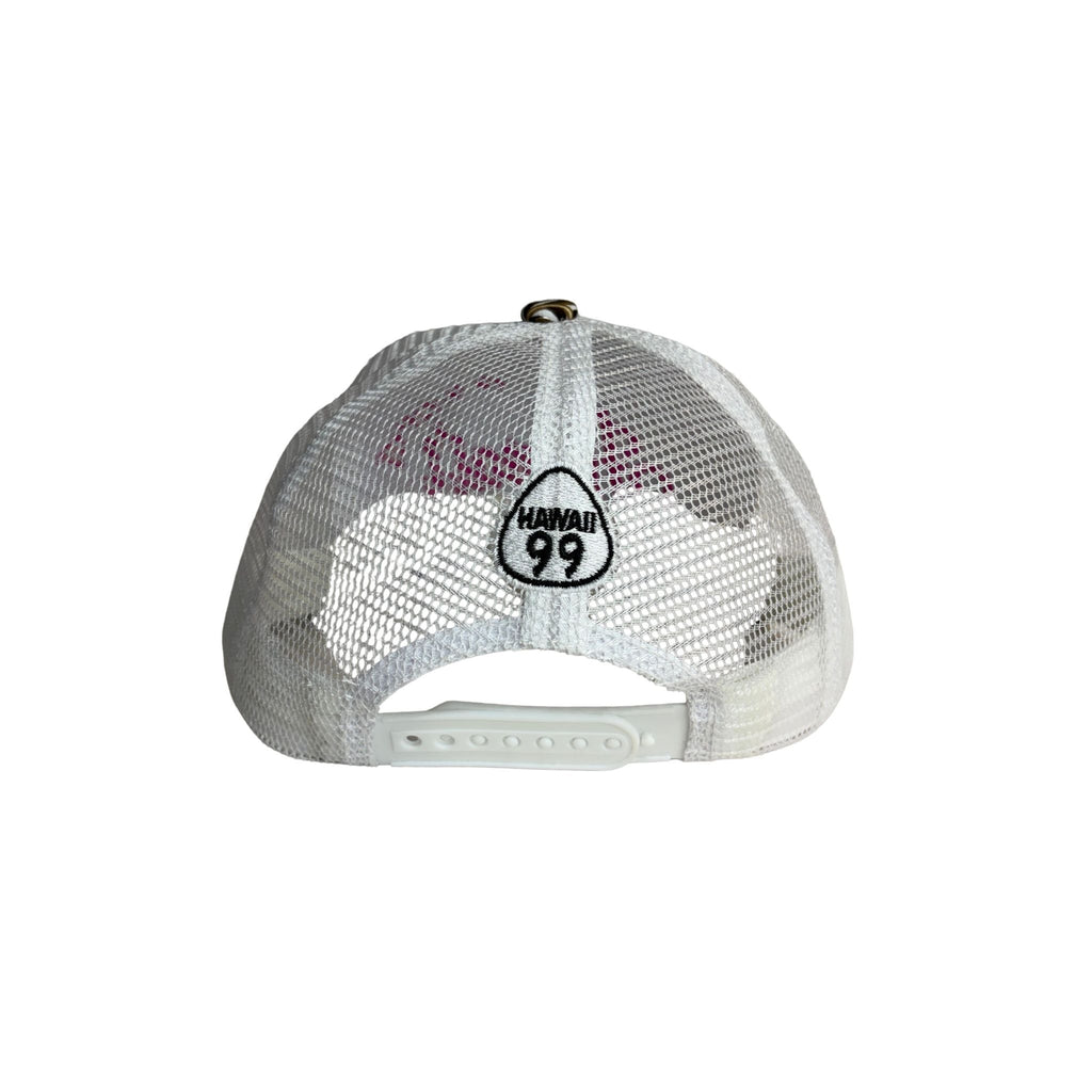 Keiki Hibiscus Trucker Hat (KIDS)