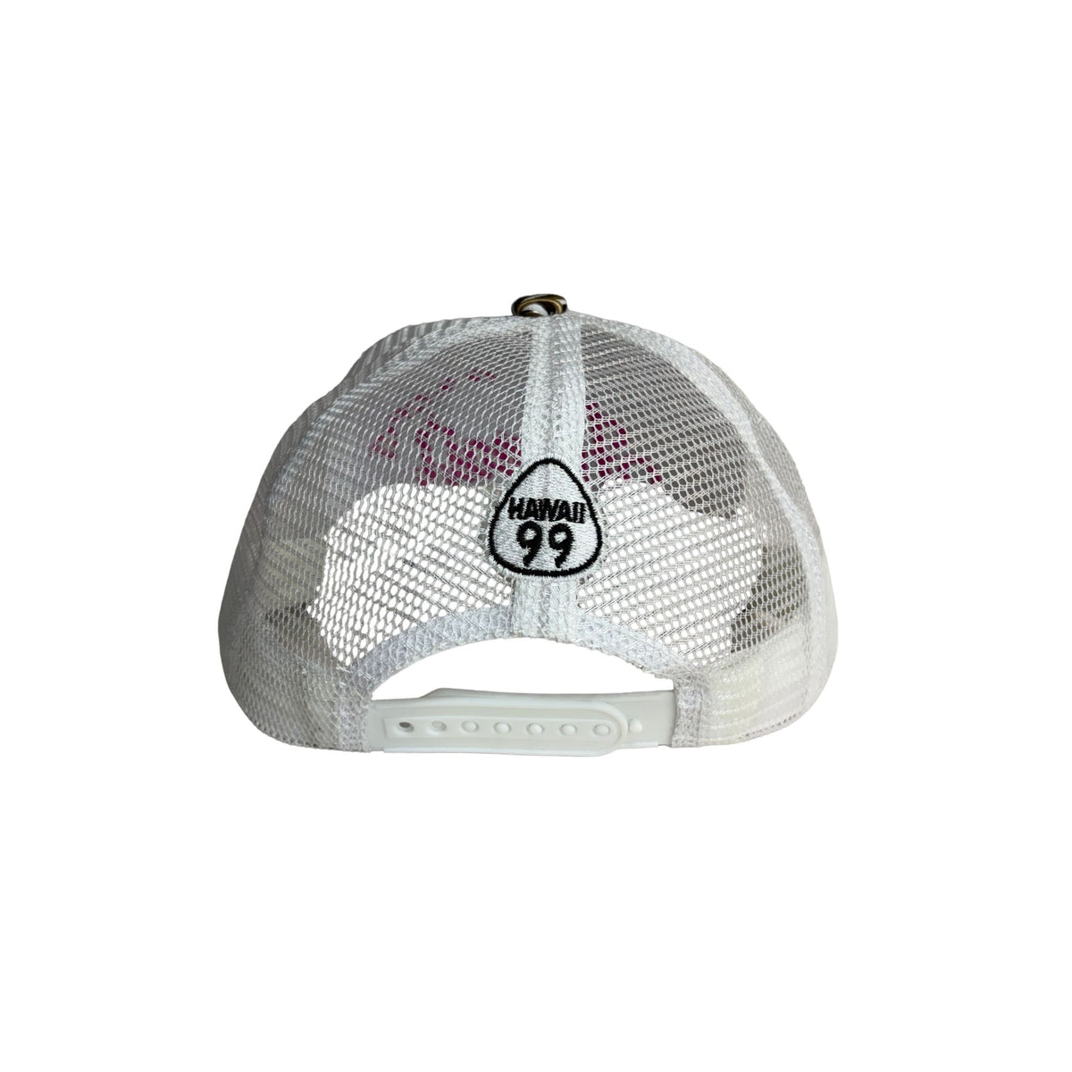 Keiki Hibiscus Trucker Hat (KIDS)