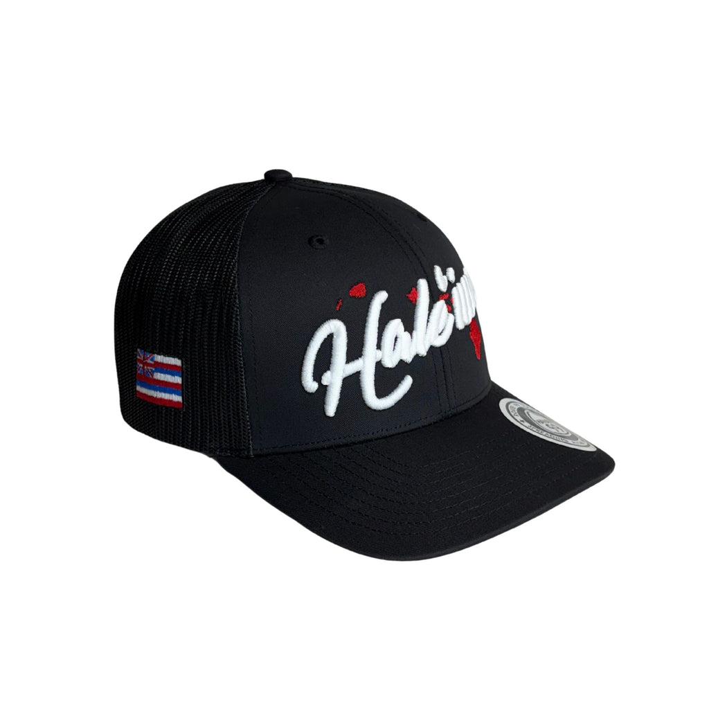 Hale'iwa Retro Trucker Hat