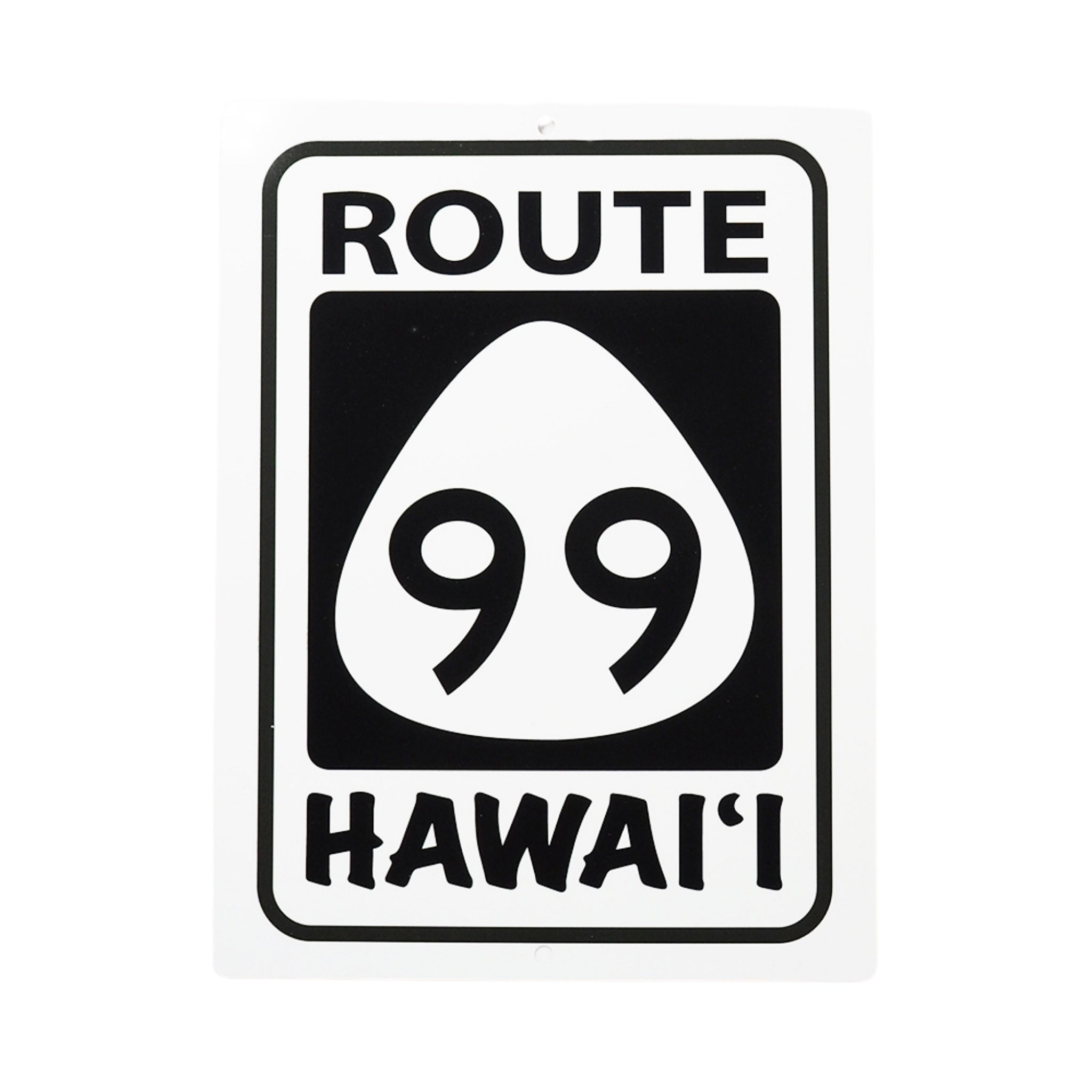 Route 99 Hawaiʻi Sign