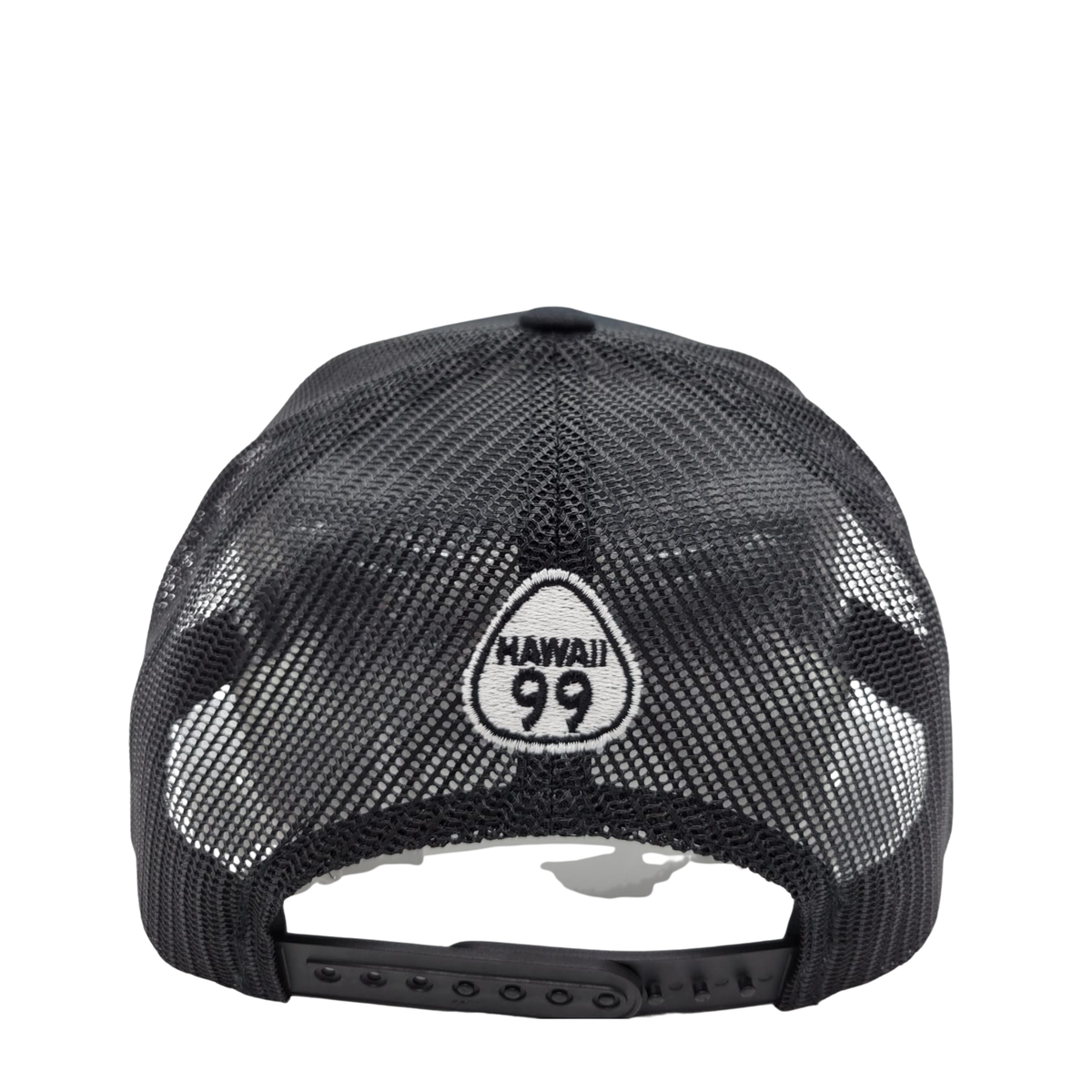 Genuine Lauhala Black Triangle