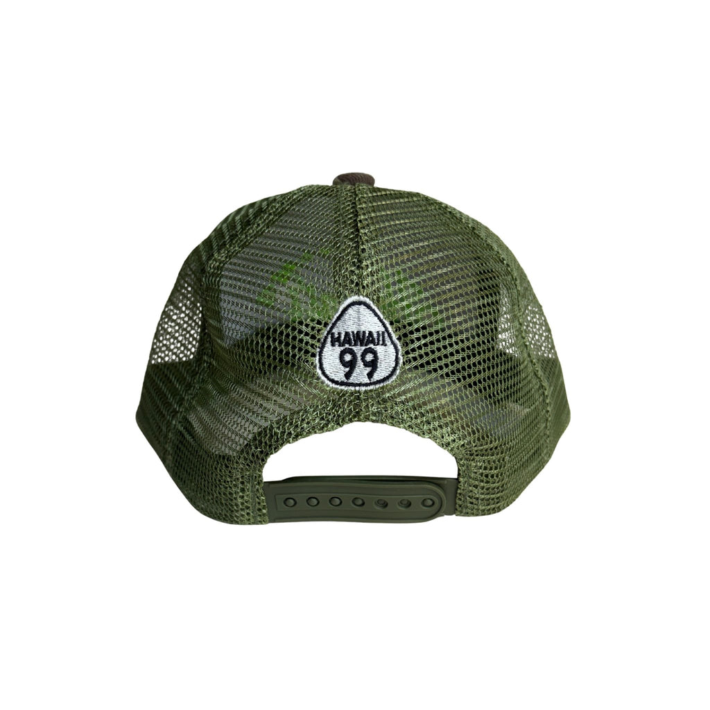 Keiki Camo Trucker Hat (KIDS)