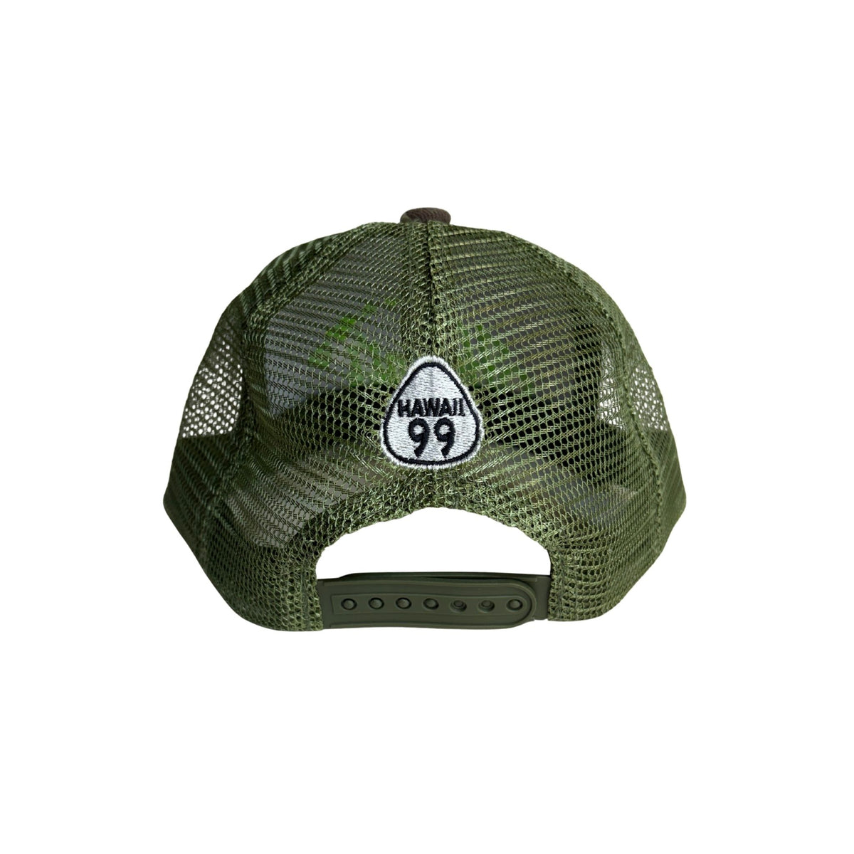 Keiki Camo Trucker Hat (KIDS)
