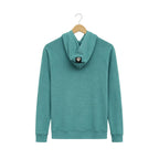 Aloha Hand-Cut Applique Hoodie
