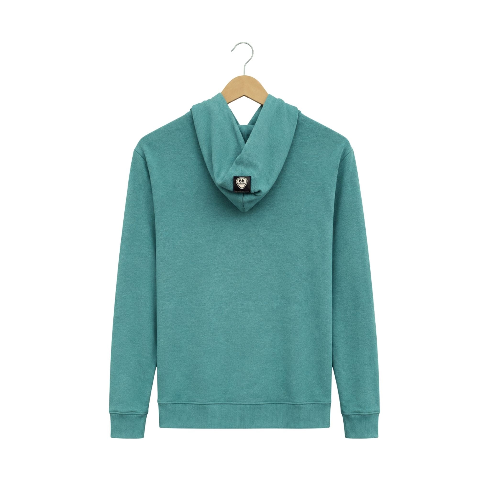 Aloha Hand-Cut Applique Hoodie