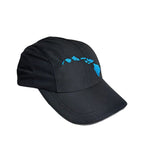 Hawaiian Islands Black Performance Hat