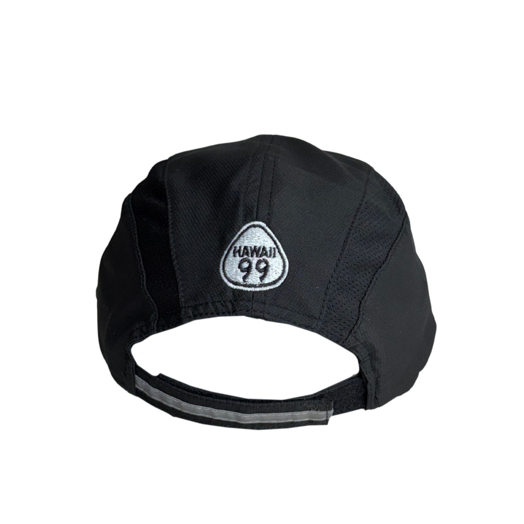 Hawaiian Islands Black Performance Hat