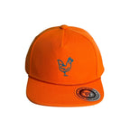 Keiki Rooster Snapback Hat (KIDS)