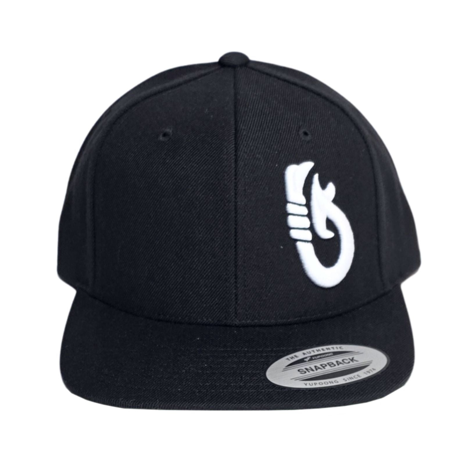 Makau Hook Snapback Hat