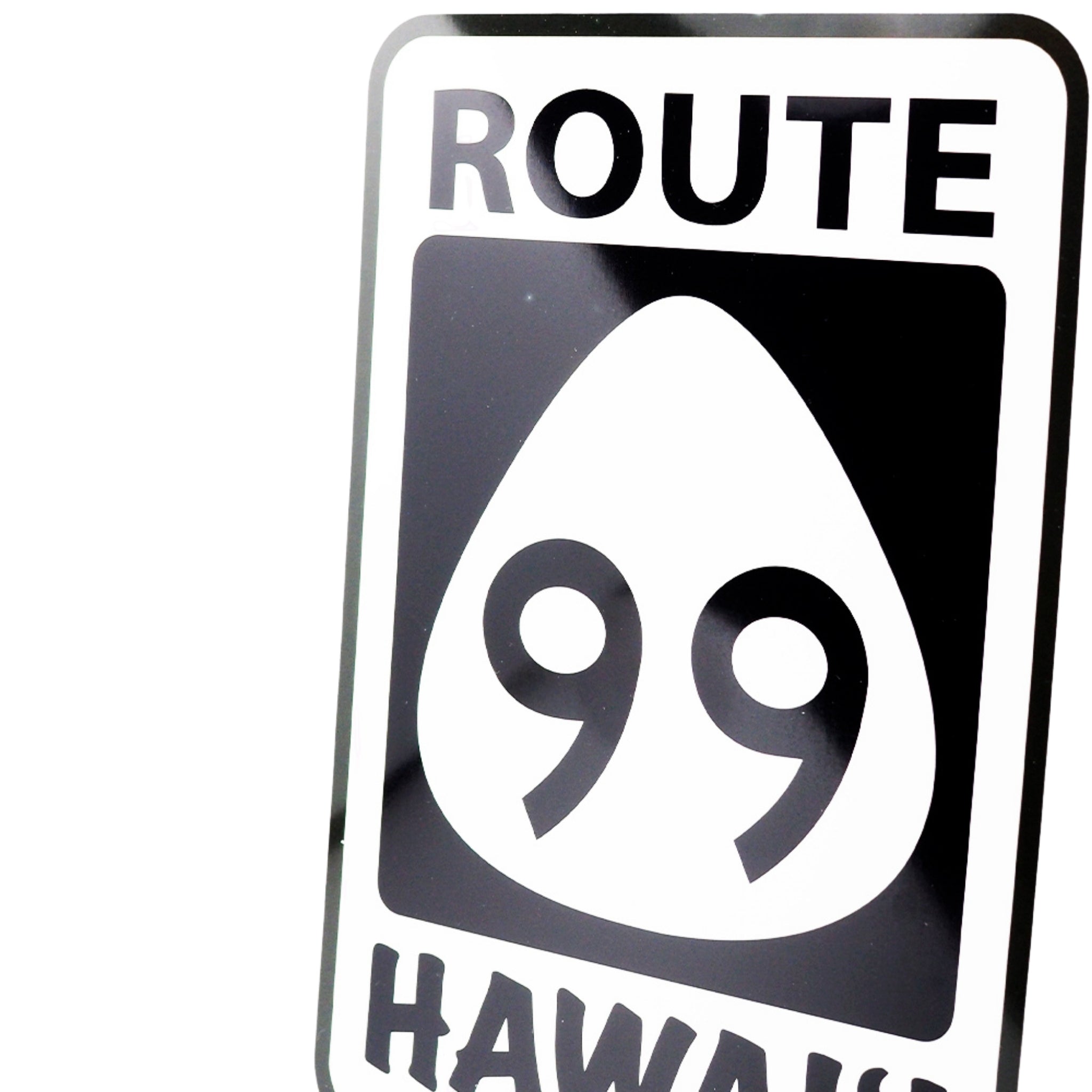 Route 99 Hawaiʻi Sign