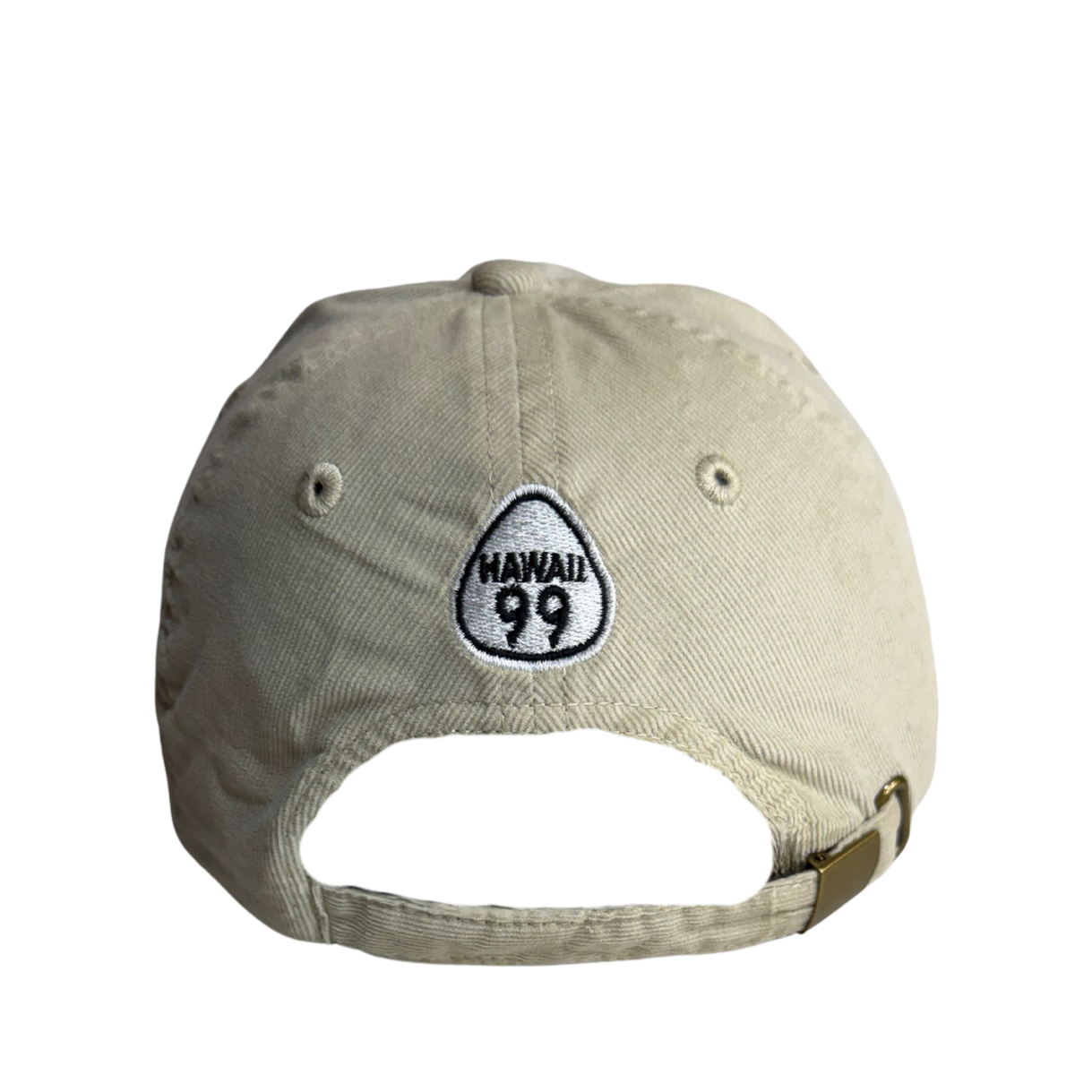 Corduroy Aloha From Hawaii Hat