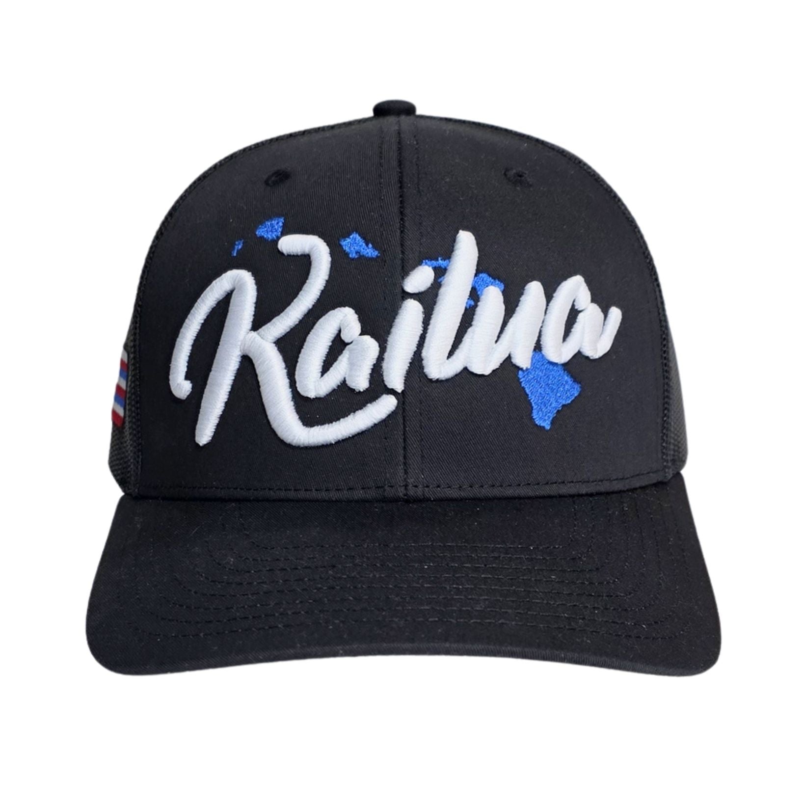 Kailua Retro Trucker Hat
