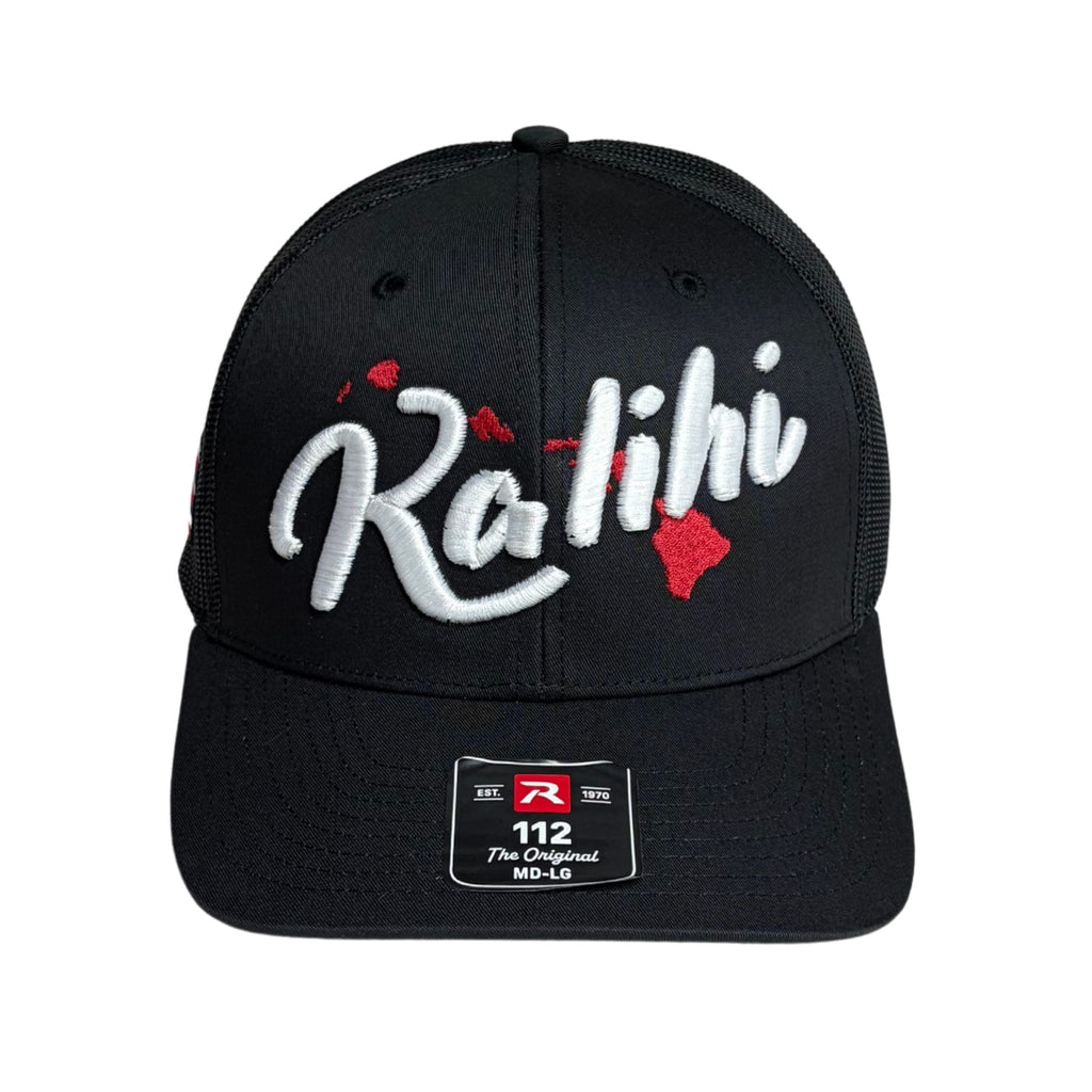 Kalihi Retro Trucker Hat