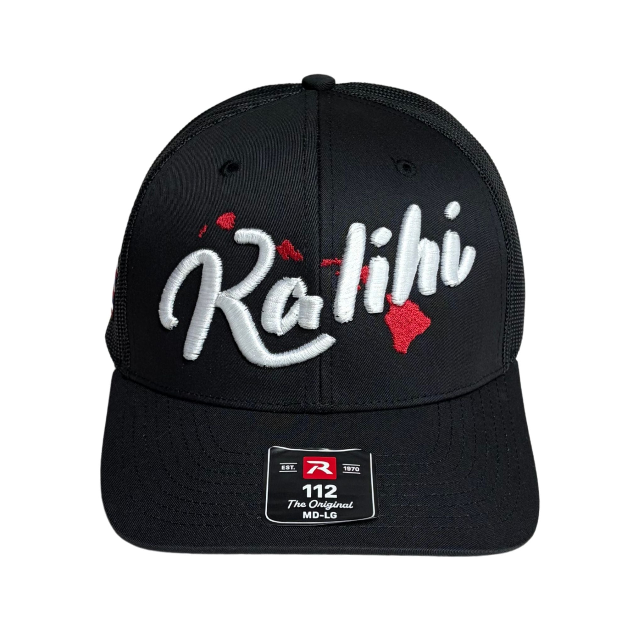 Kalihi Retro Trucker Hat