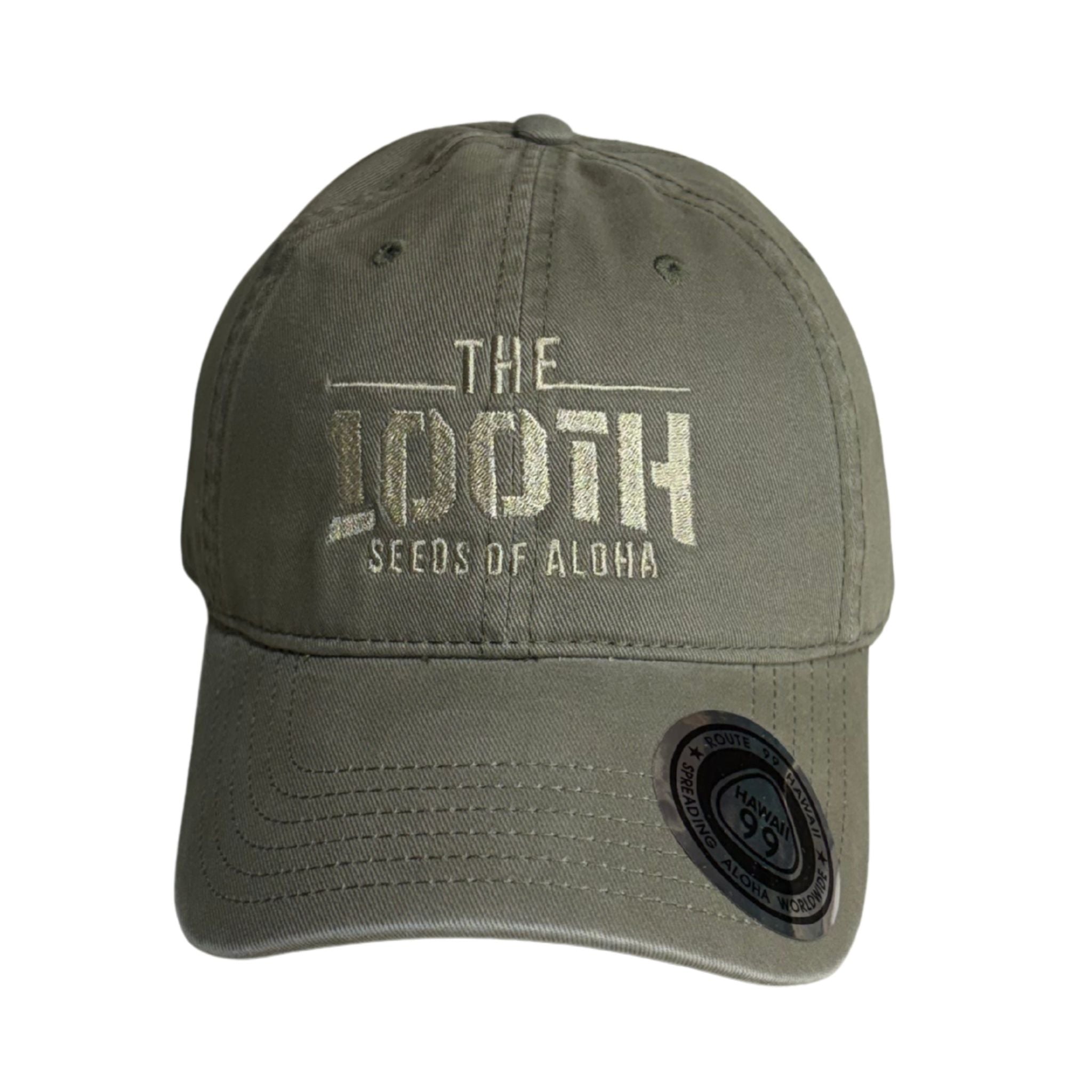 100th Battalion Hat