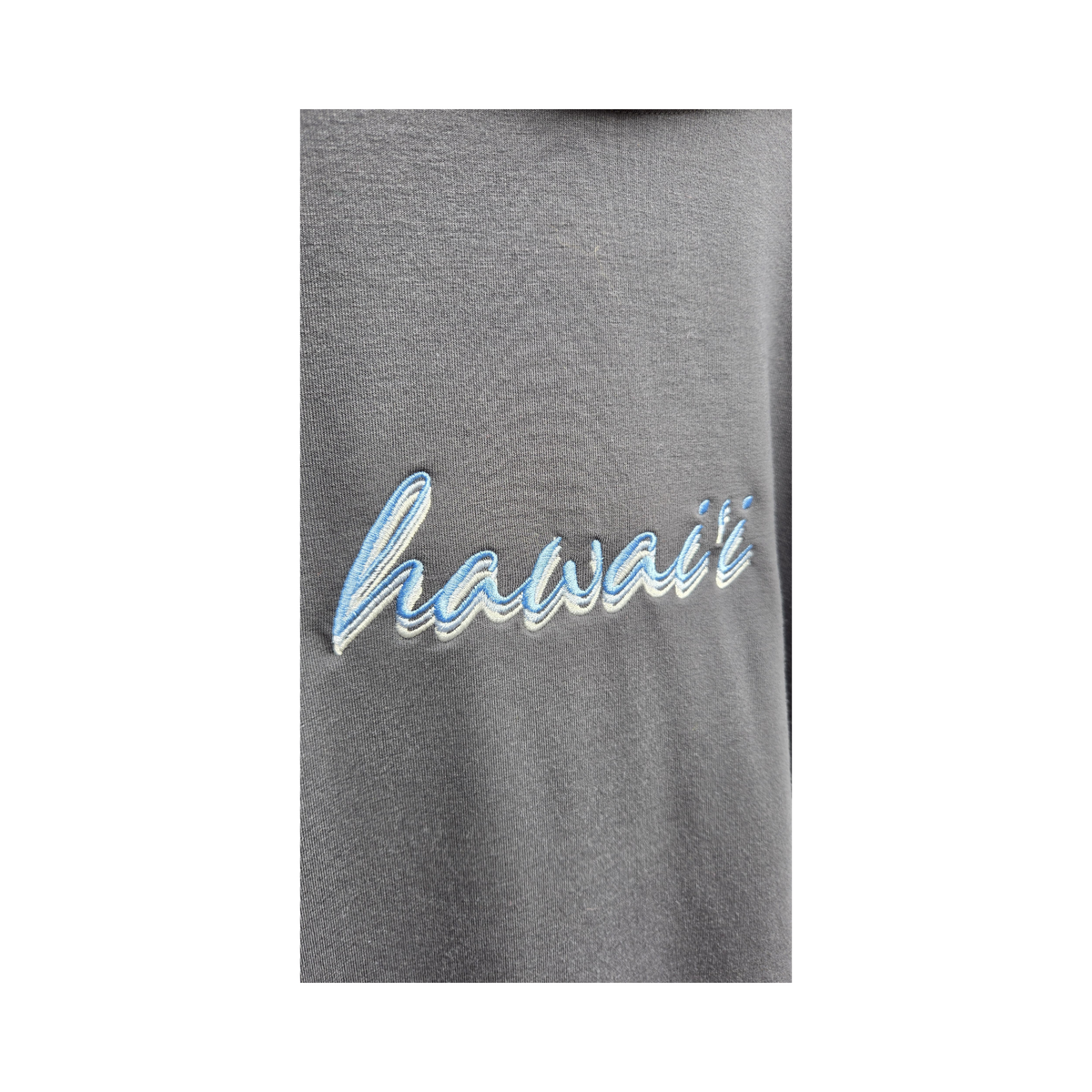 Microterry Hawaii Hoodie