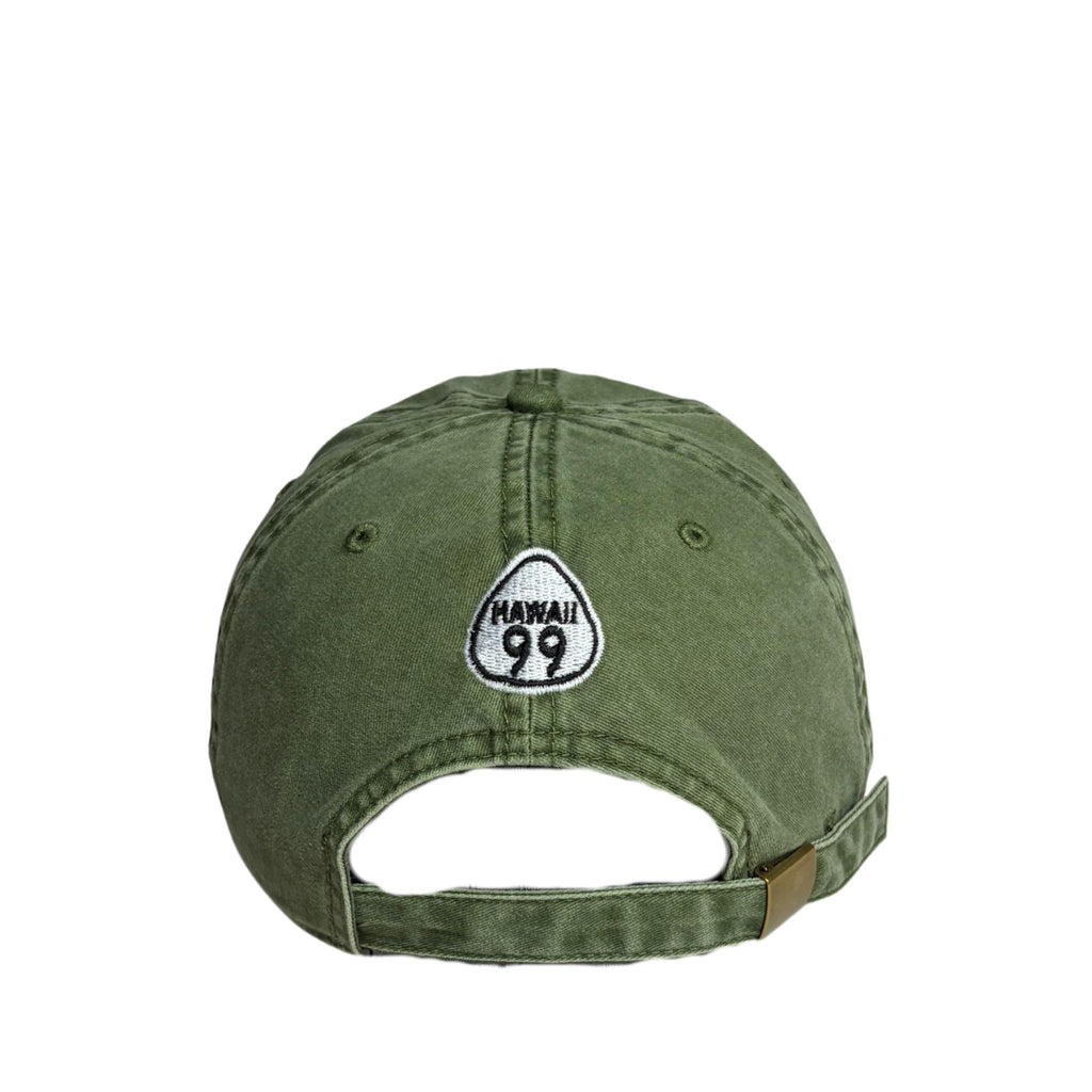 Be Kind Green Dad Hat