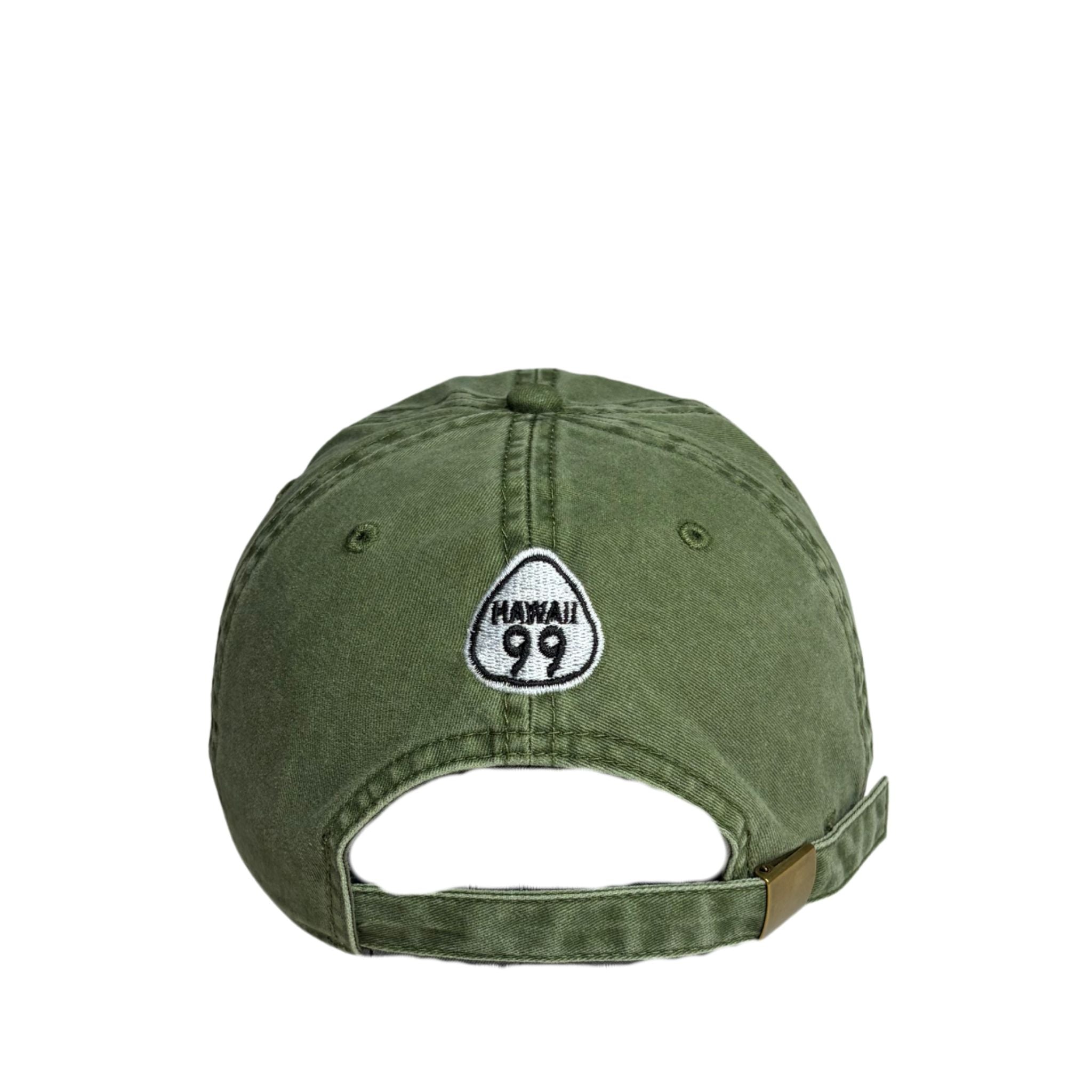 Be Kind Green Dad Hat
