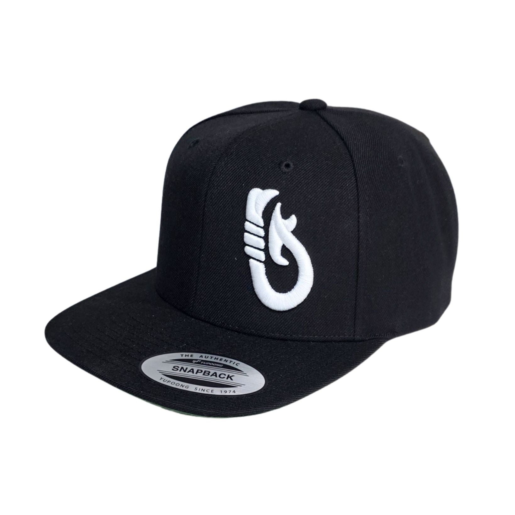 Makau Hook Snapback Hat