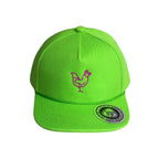 Keiki Rooster Snapback Hat (KIDS)