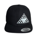 Polynesian Triangle Snapback Hat