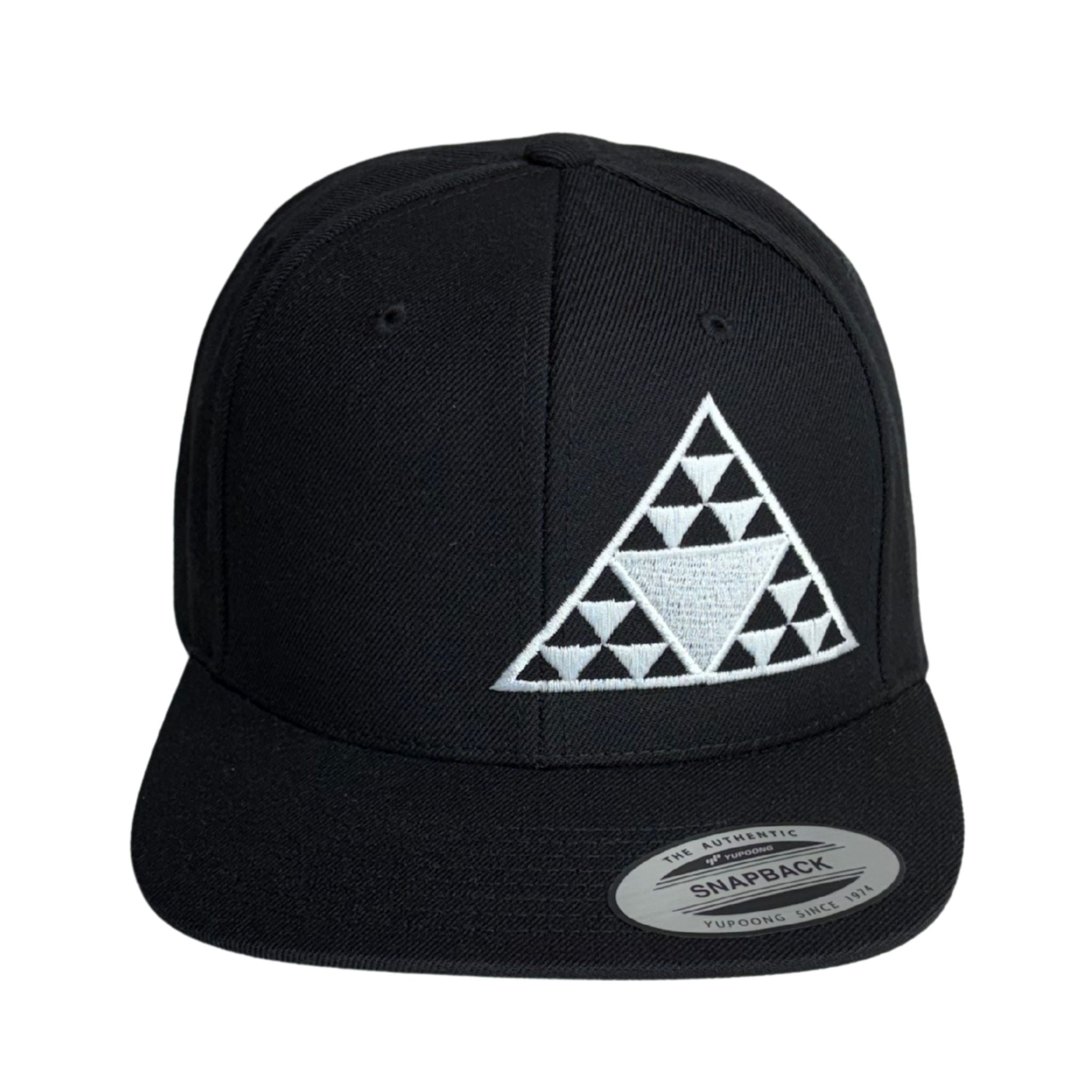 Polynesian Triangle Snapback Hat