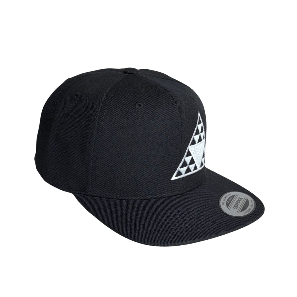 Polynesian Triangle Snapback Hat