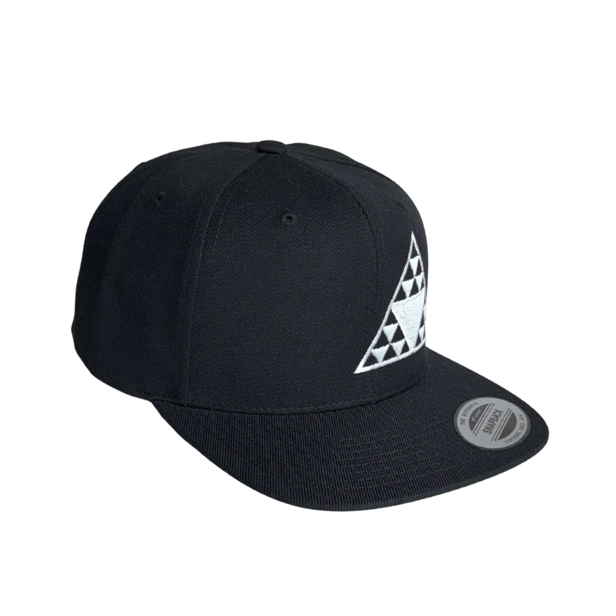 Polynesian Triangle Snapback Hat