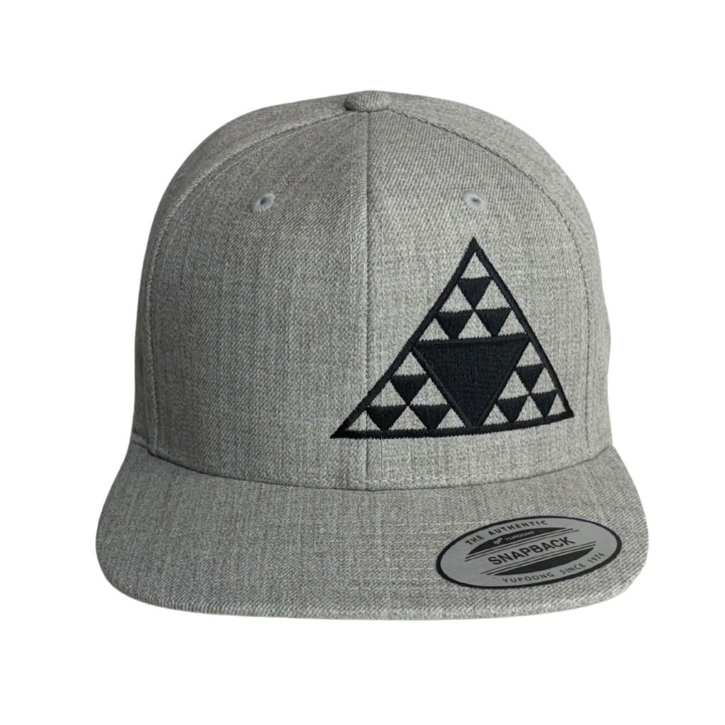 Polynesian Triangle Snapback Hat