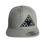 Polynesian Triangle Snapback Hat