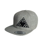 Polynesian Triangle Snapback Hat