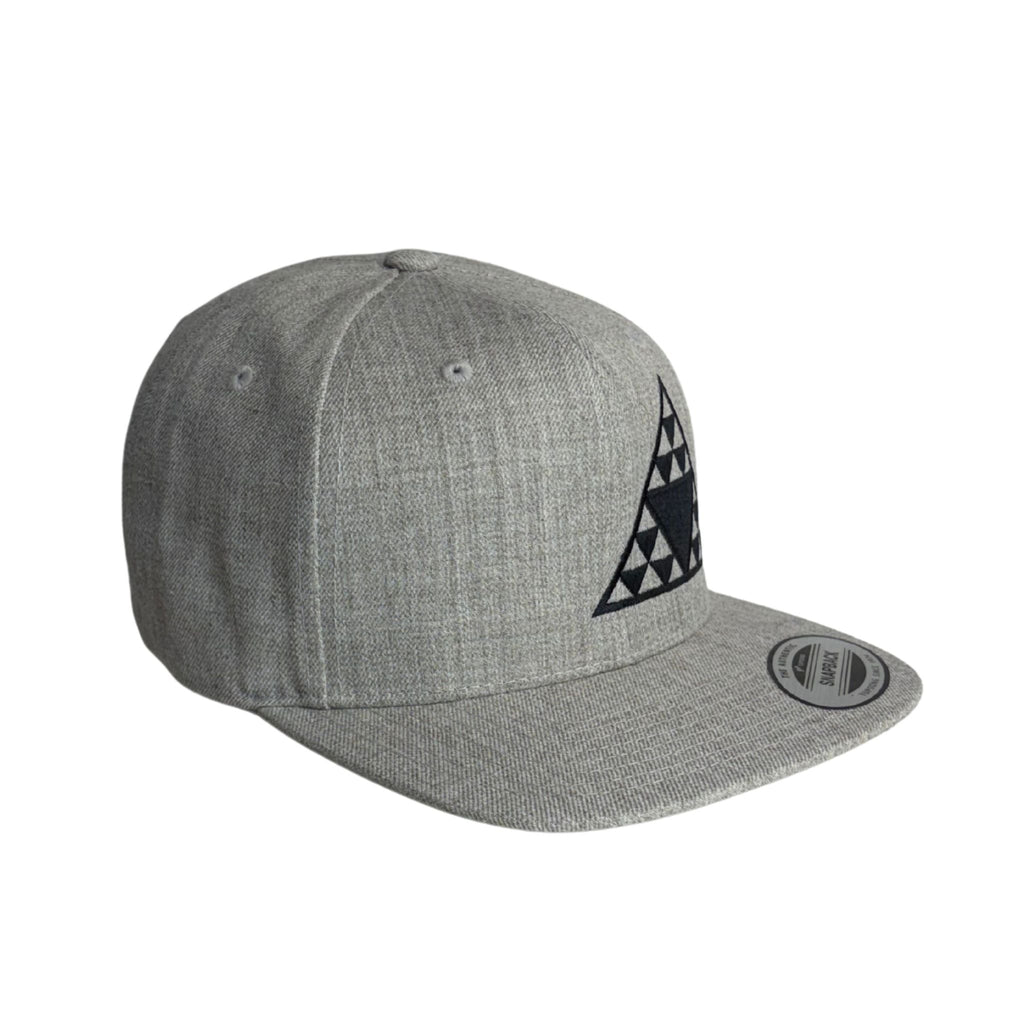 Polynesian Triangle Snapback Hat